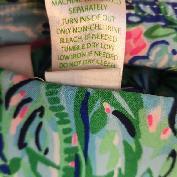 Lilly Pulitzer Luxletic Golf Pant - Picture 4 of 7